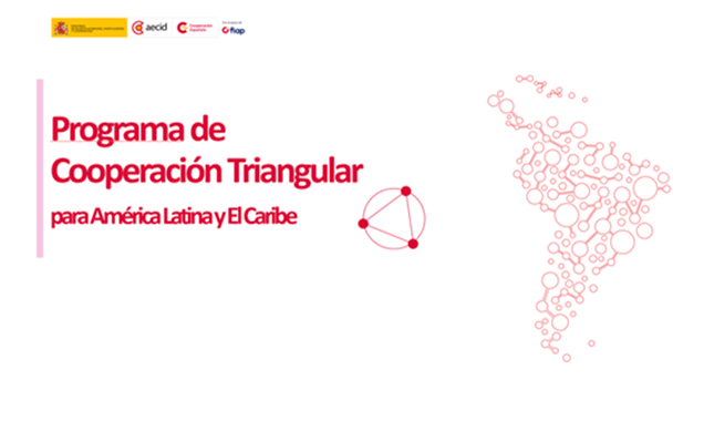 Imagen programa Cooperación Triangular