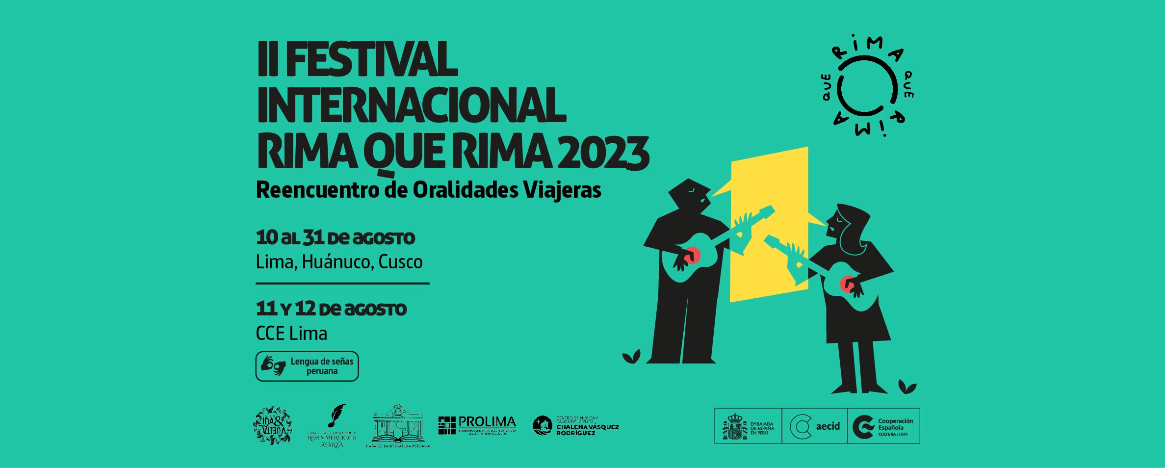 Rima que Rima 2023