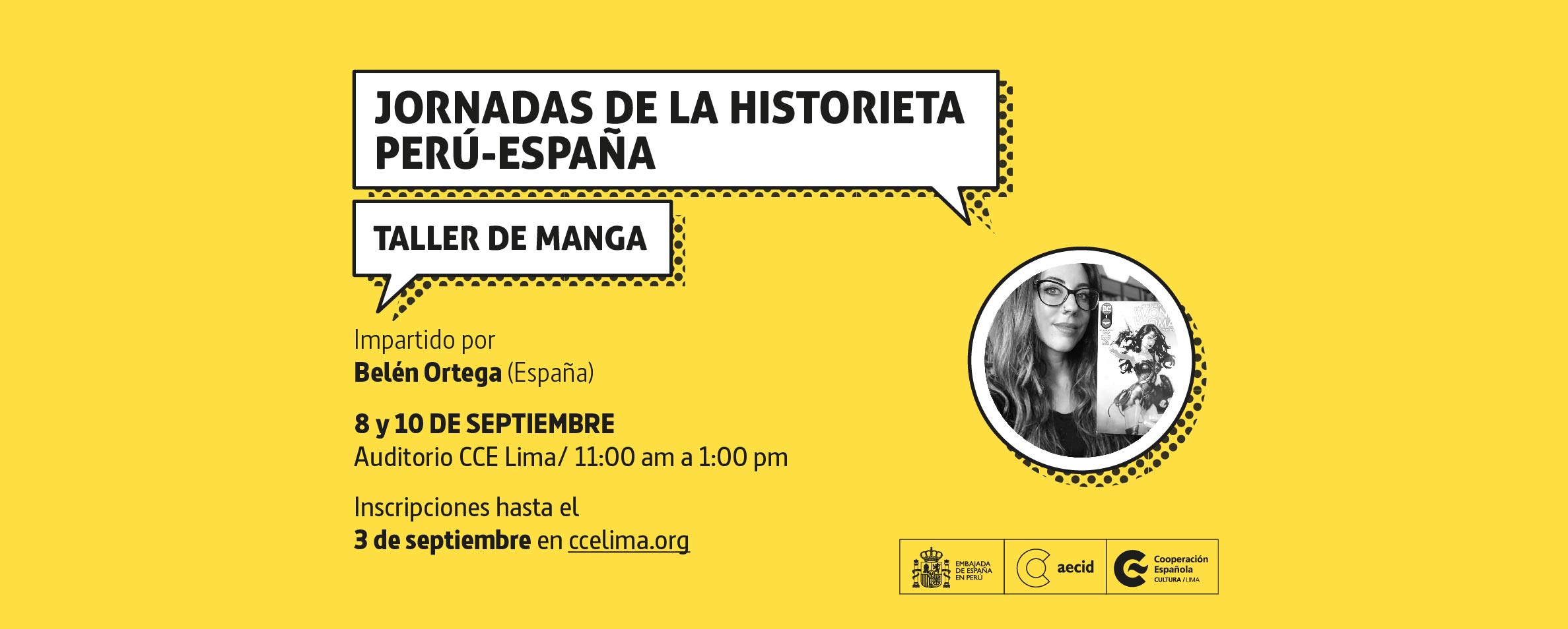 Taller de manga