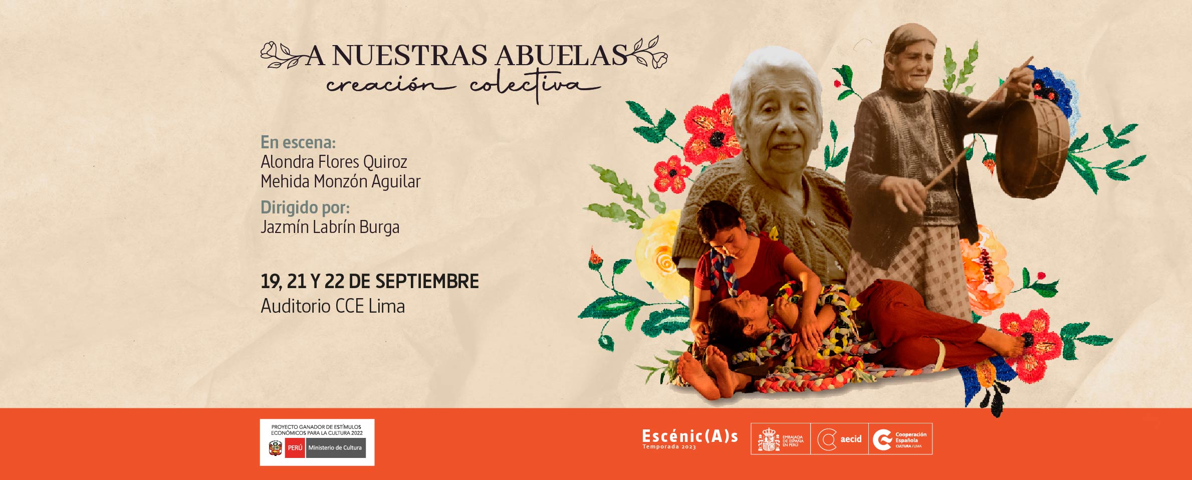 A nuestras abuelas