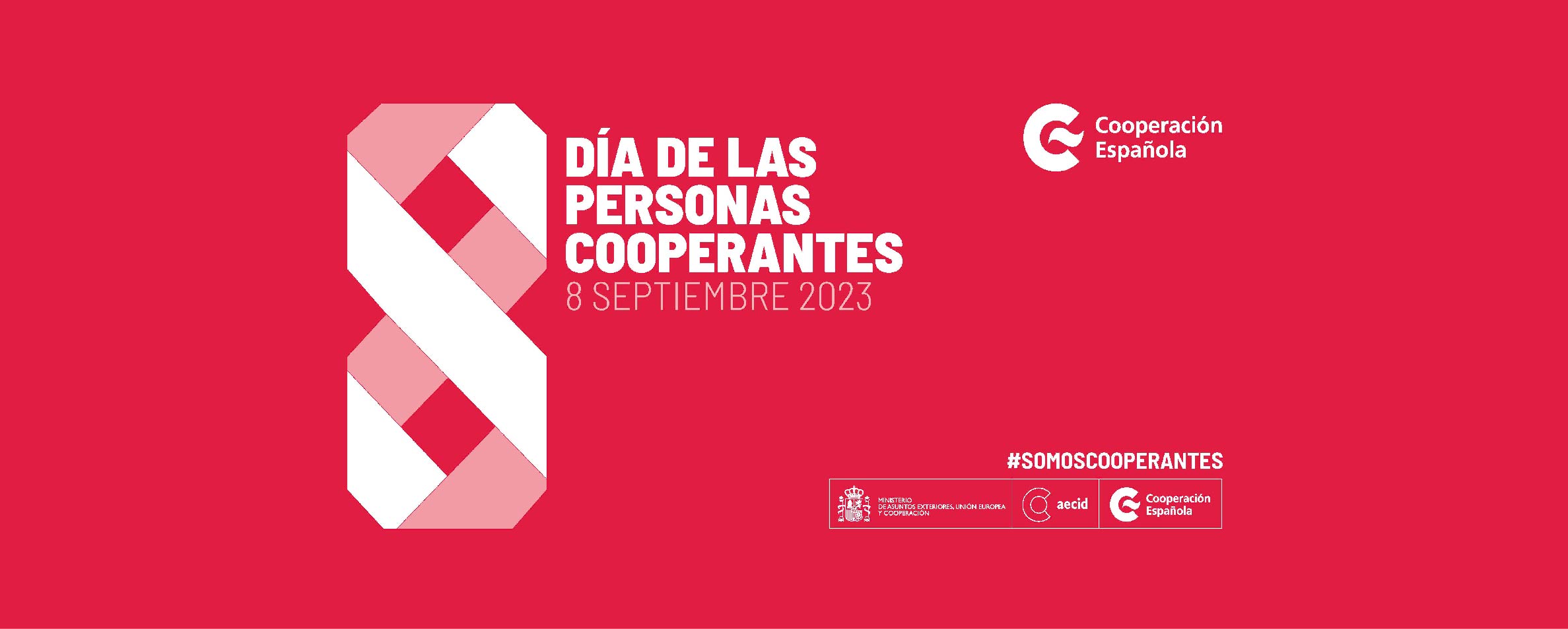 Da de las Personas Cooperantes