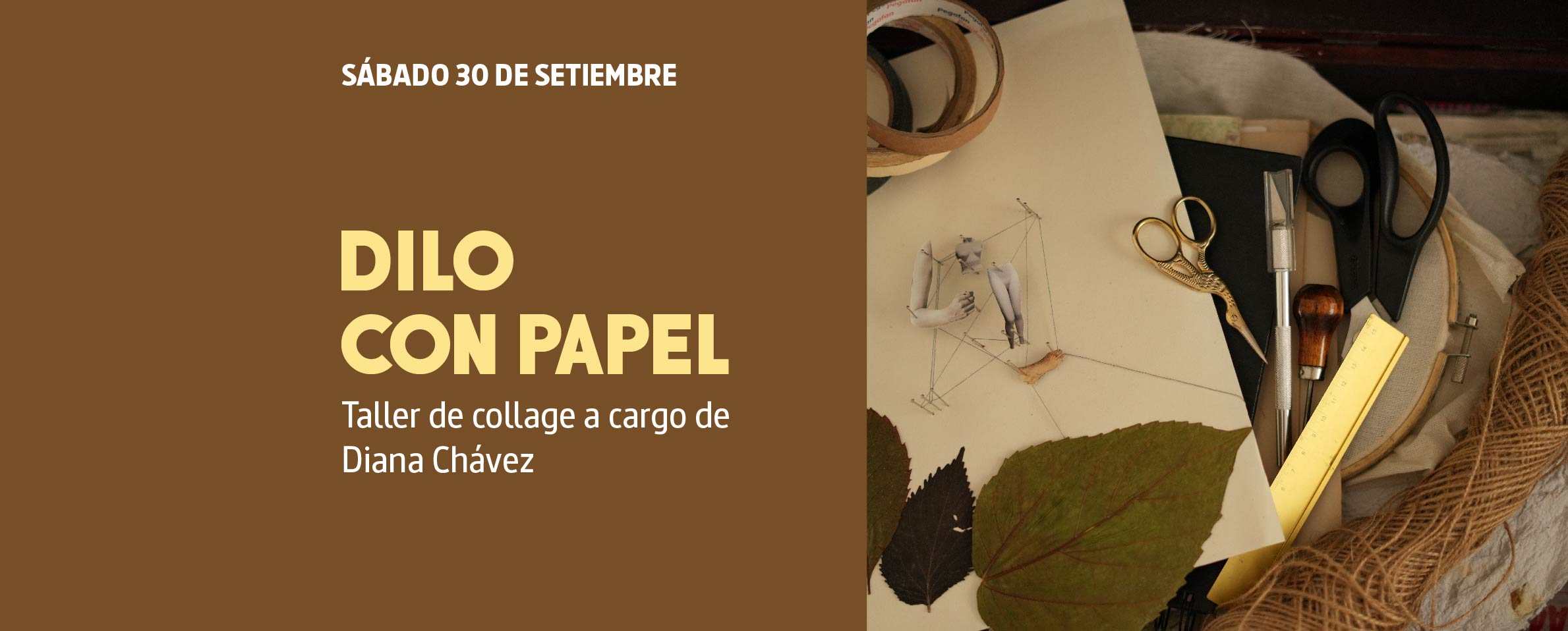Dilo con papel Seleccin