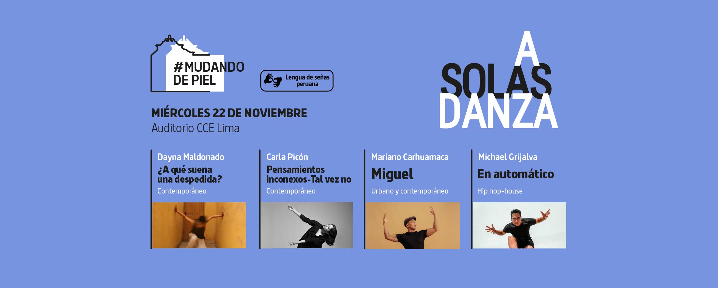 A Solas Danza