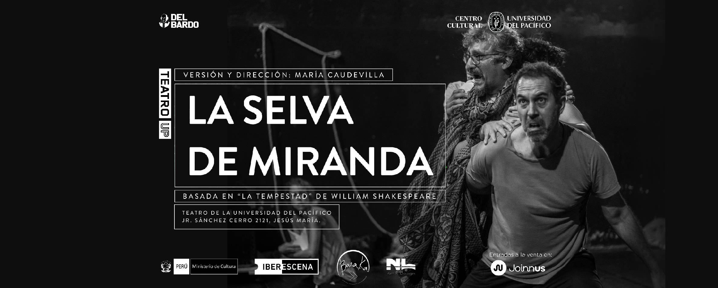 La selva de Miranda