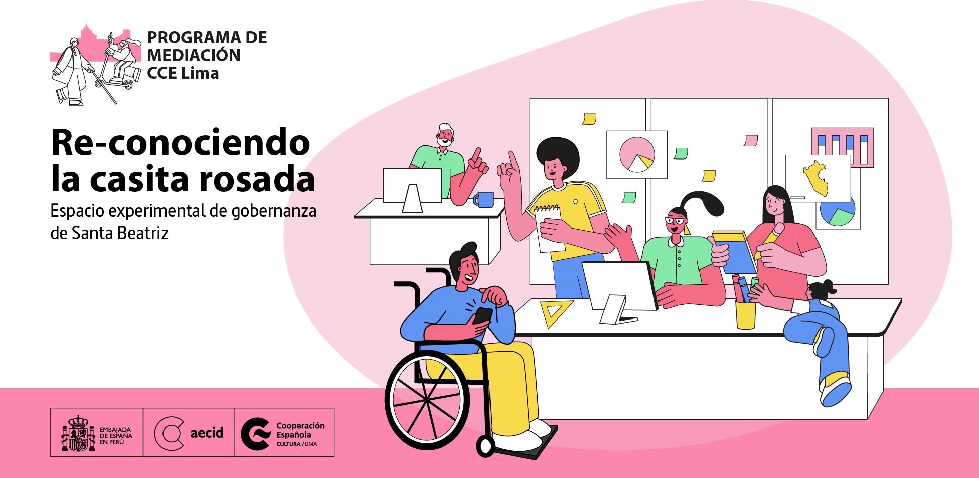 La casita rosada Fase 1