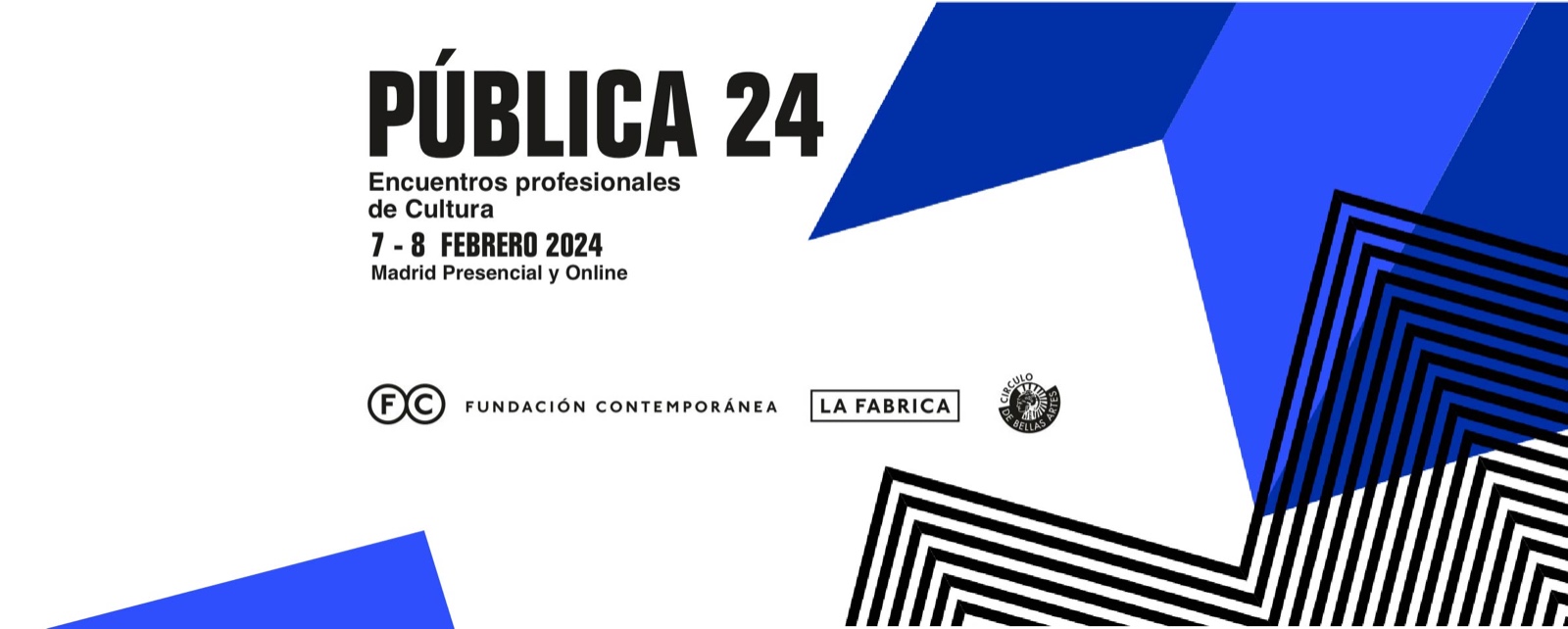 PBLICA 24 Encuentros profesionales de cultura