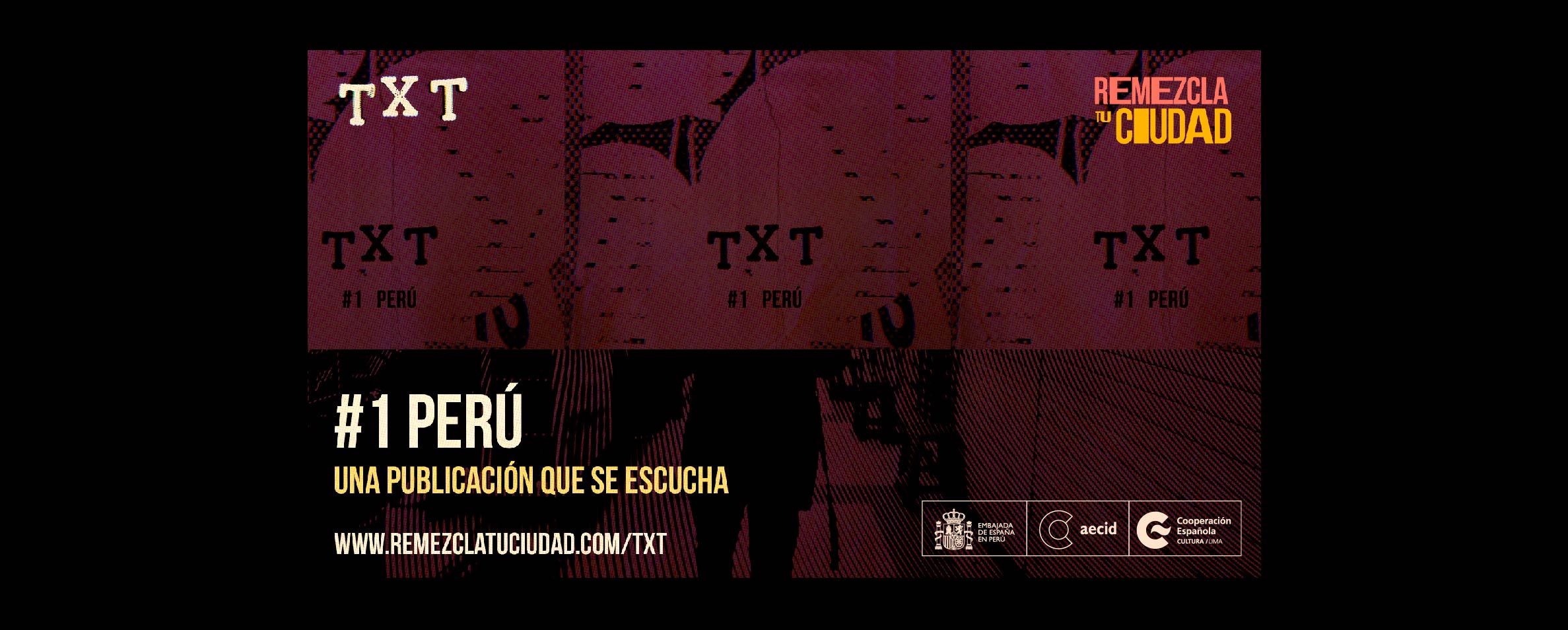 TXT sonidos que cuentan historias