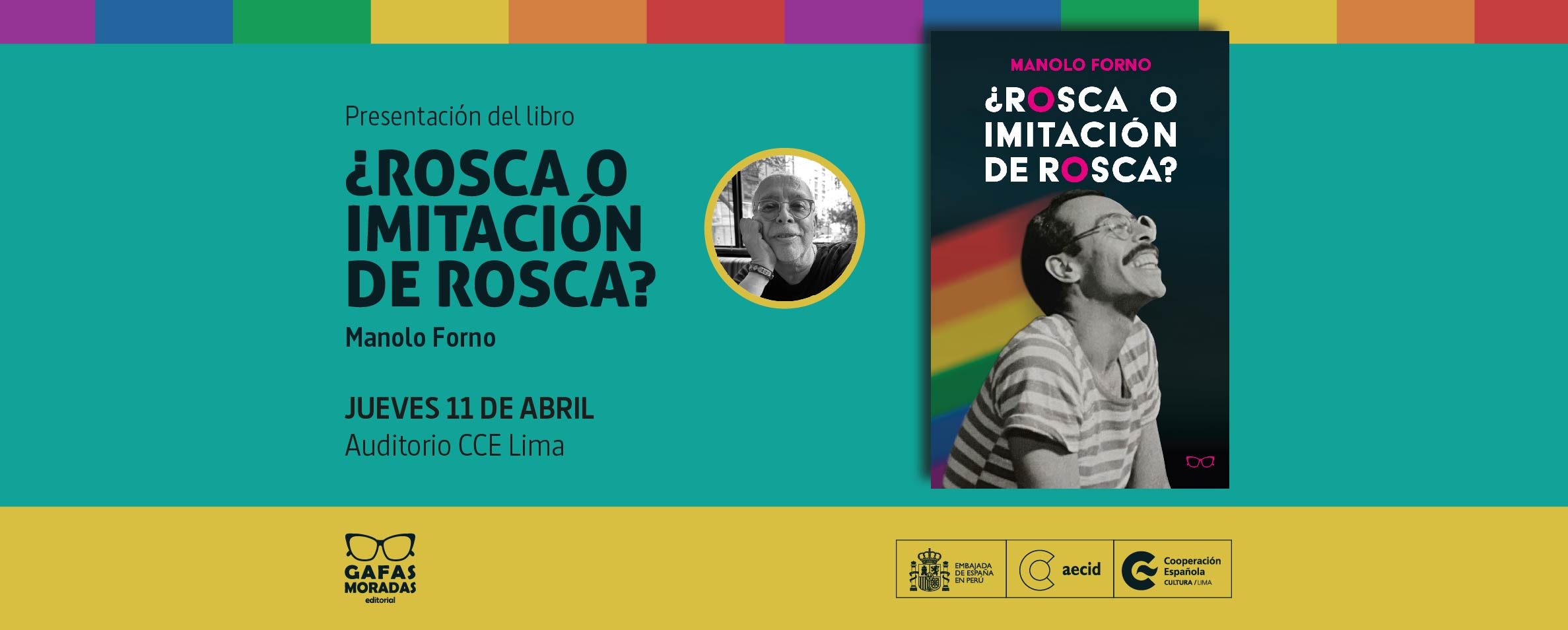 Rosca o imitacin de rosca