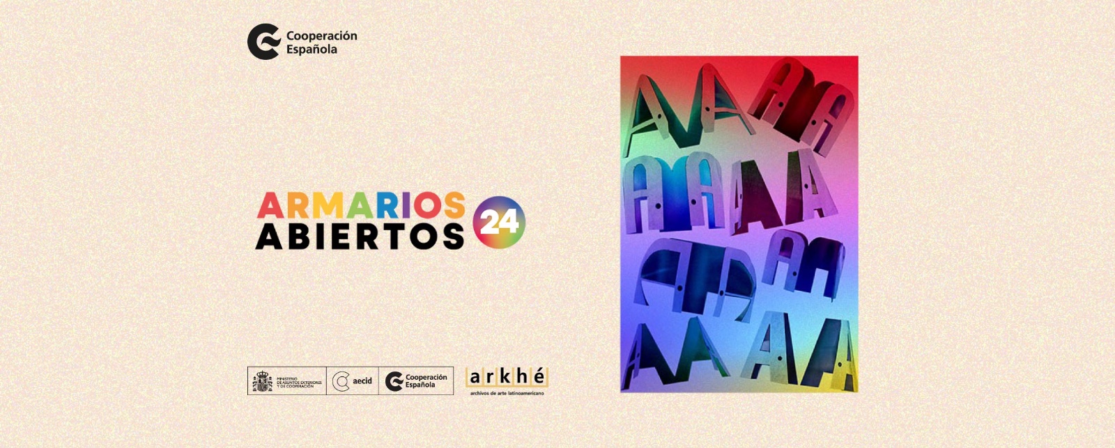 Armarios Abiertos 20242025