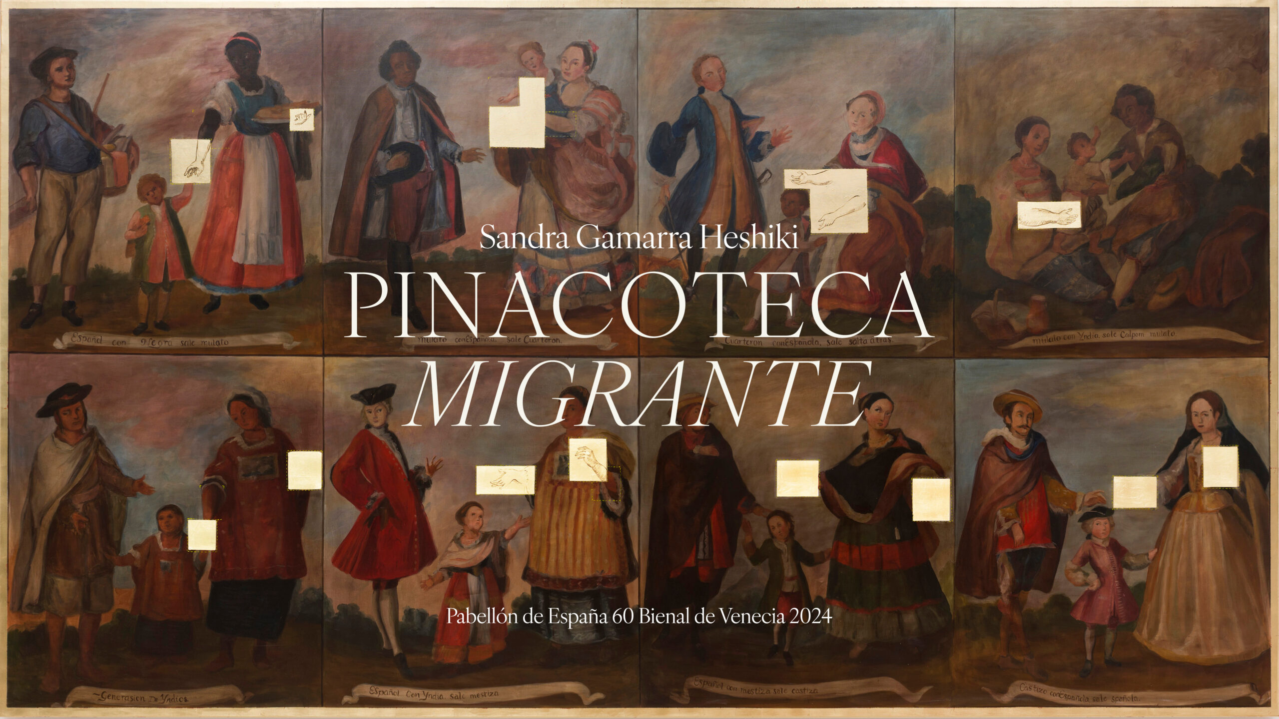 Catlogo Pinacoteca Migrante