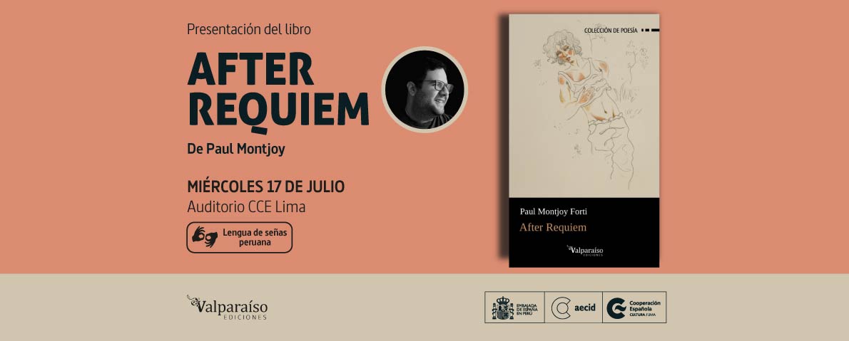 Paul Montjoy Forti presenta After Requiem