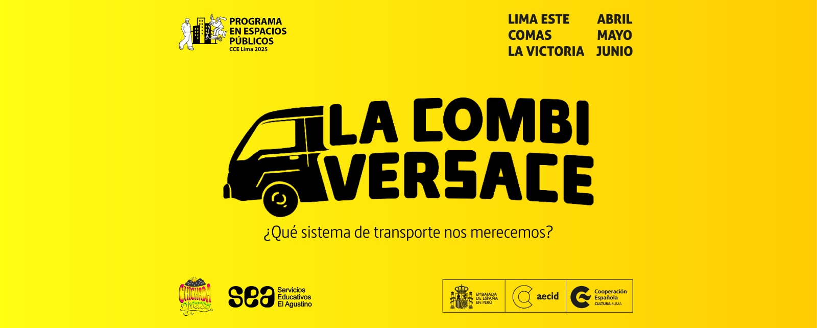 La Combi Versace