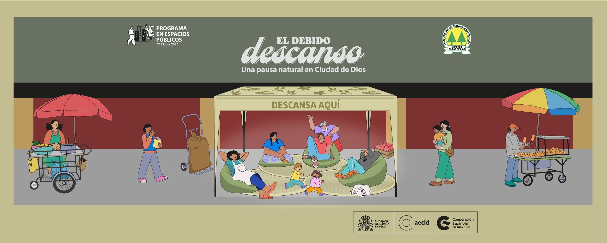 El Debido Descanso