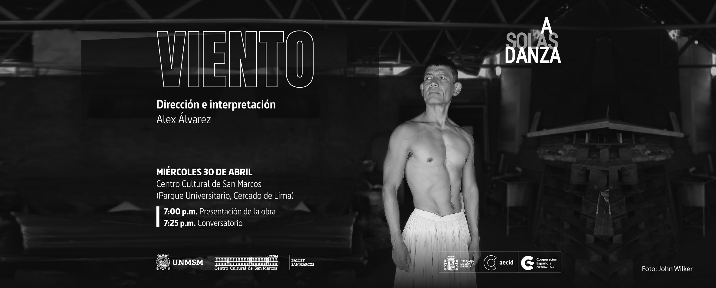A Solas Danza 2025 Viento