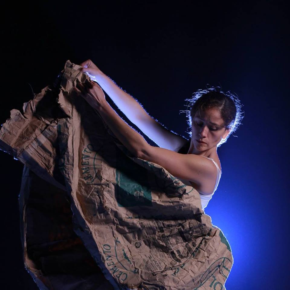 A Solas Danza Pollera