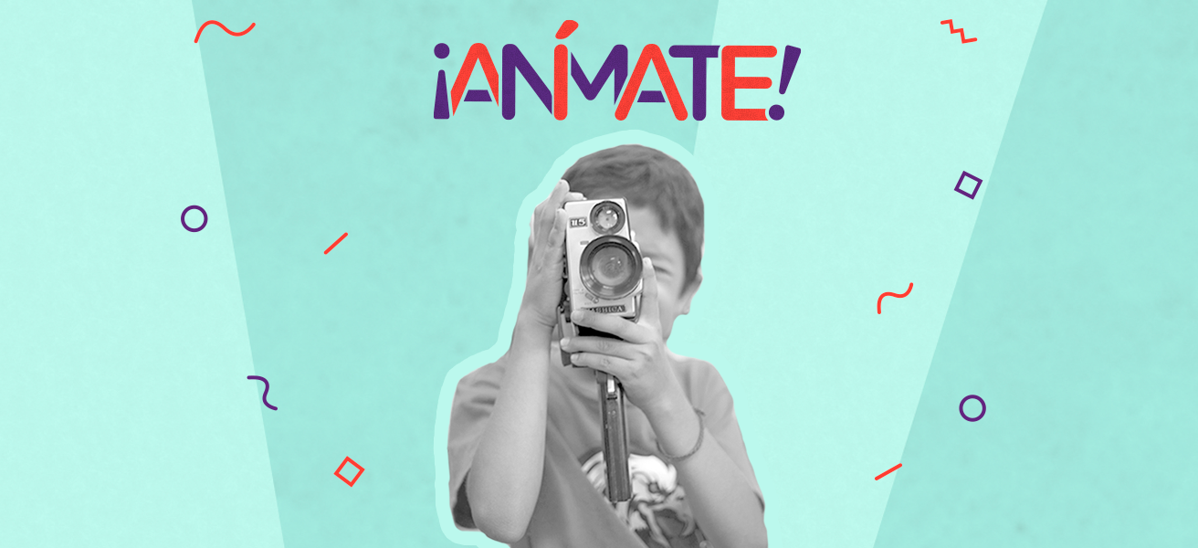 ANMATE en Mi Primer Festival Muestra de cortometrajes