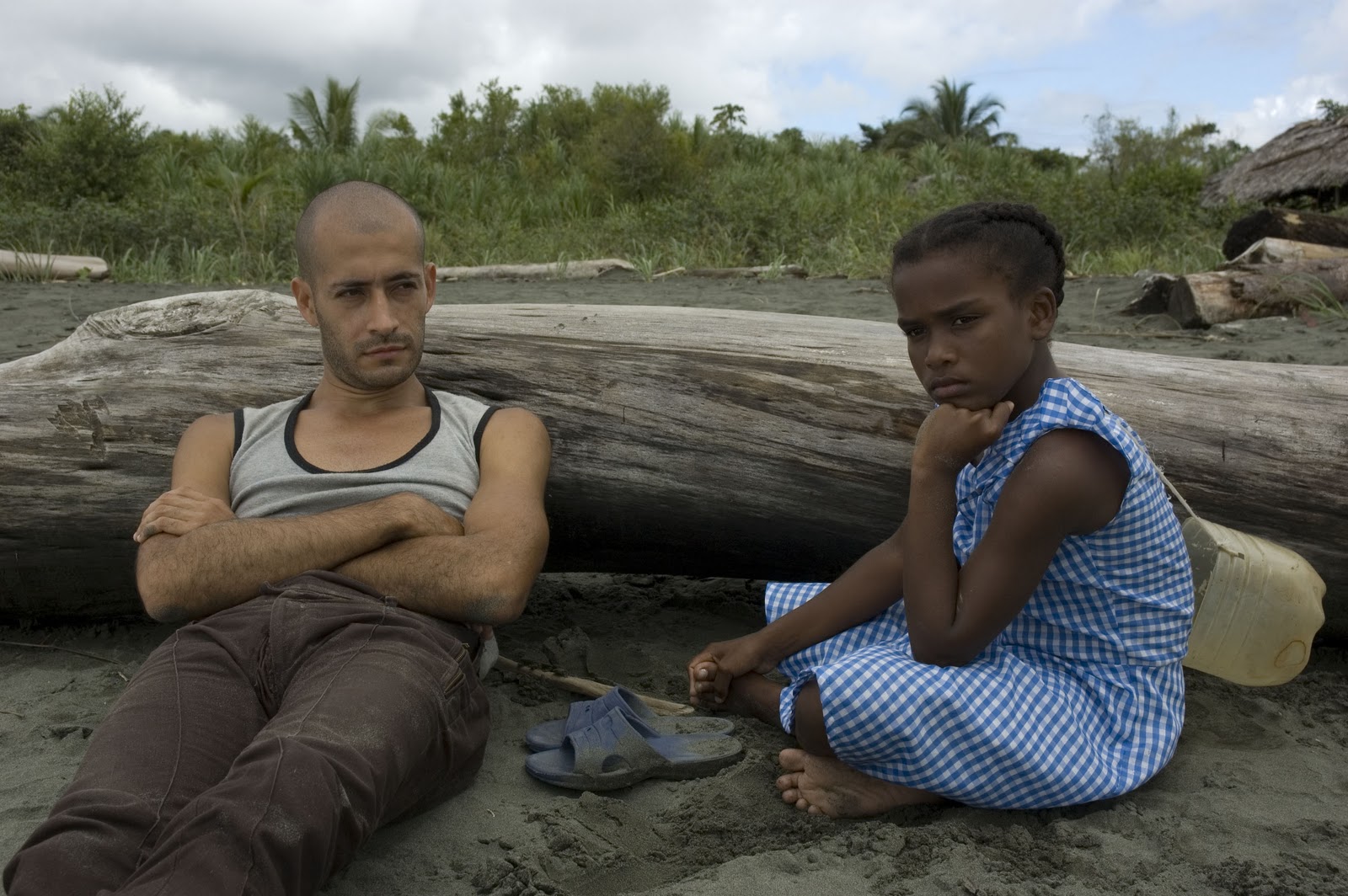 Ciclo de cine Afrodescendencias