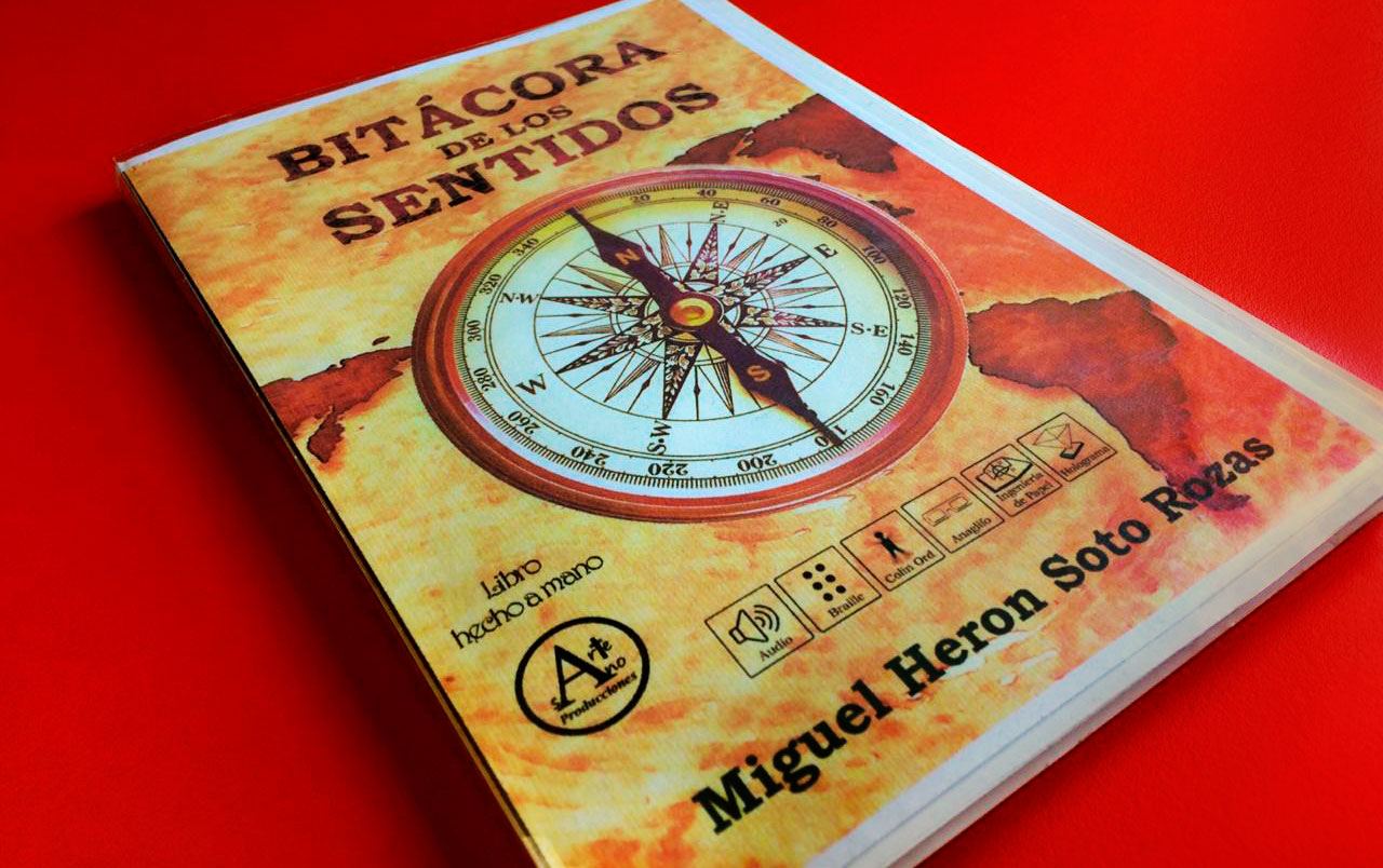 Presentacin del libro Bitcora de los sentidos