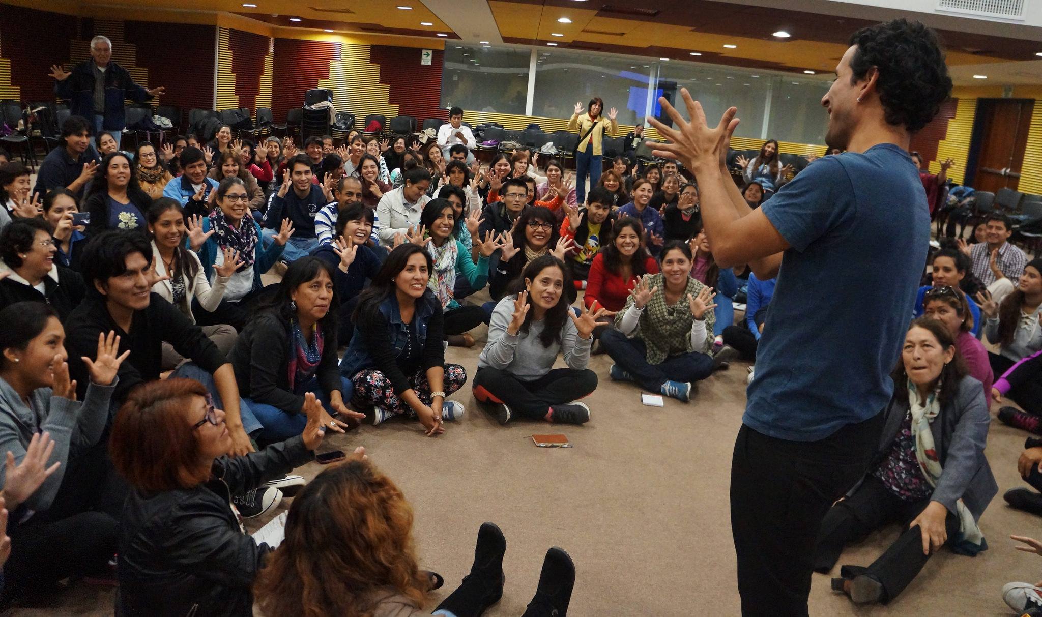 Ayudas a la Movilidad Encuentro Conecta Cusco 2019