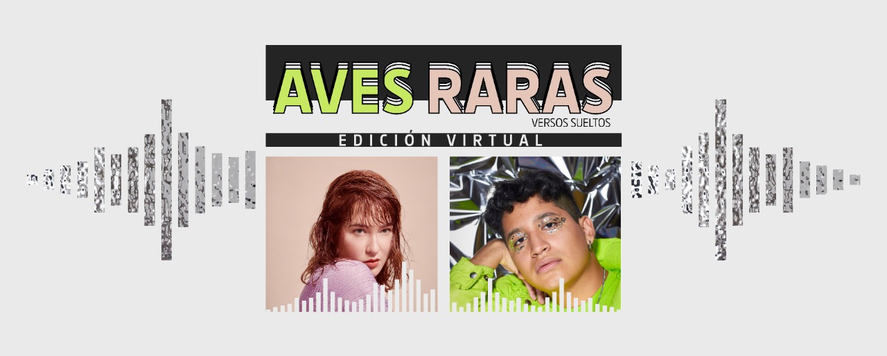 Aves Raras Versos Sueltos Cristina Valentina y Somontano