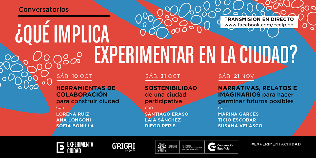 Experimentar en la ciudad