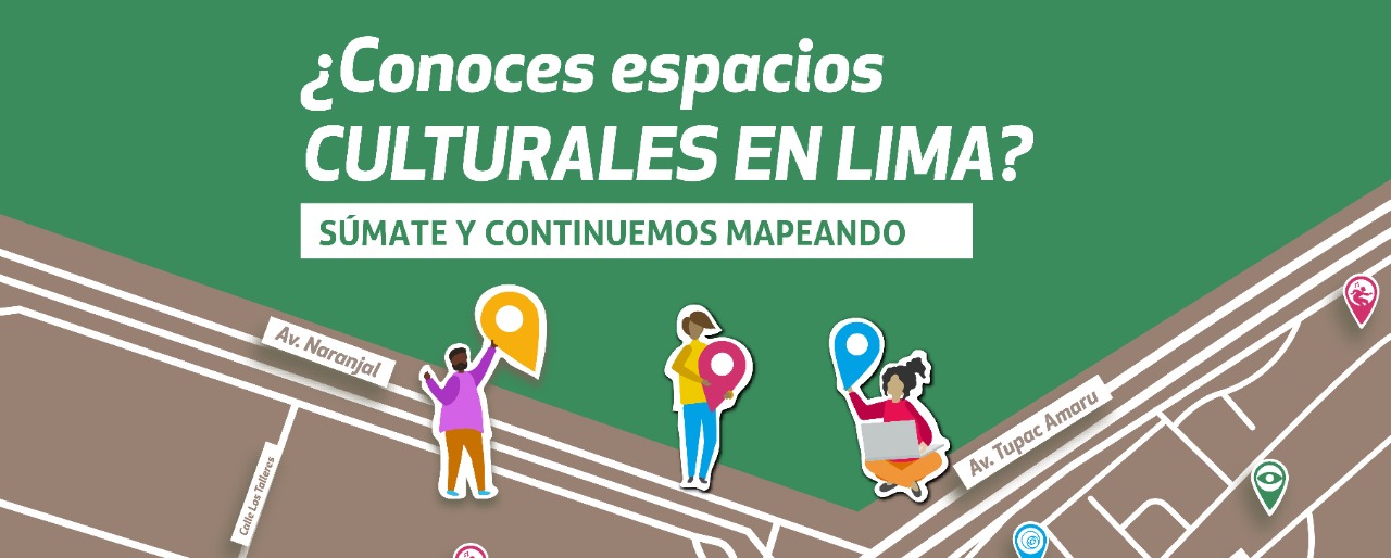 Cartografas culturales de la ciudad