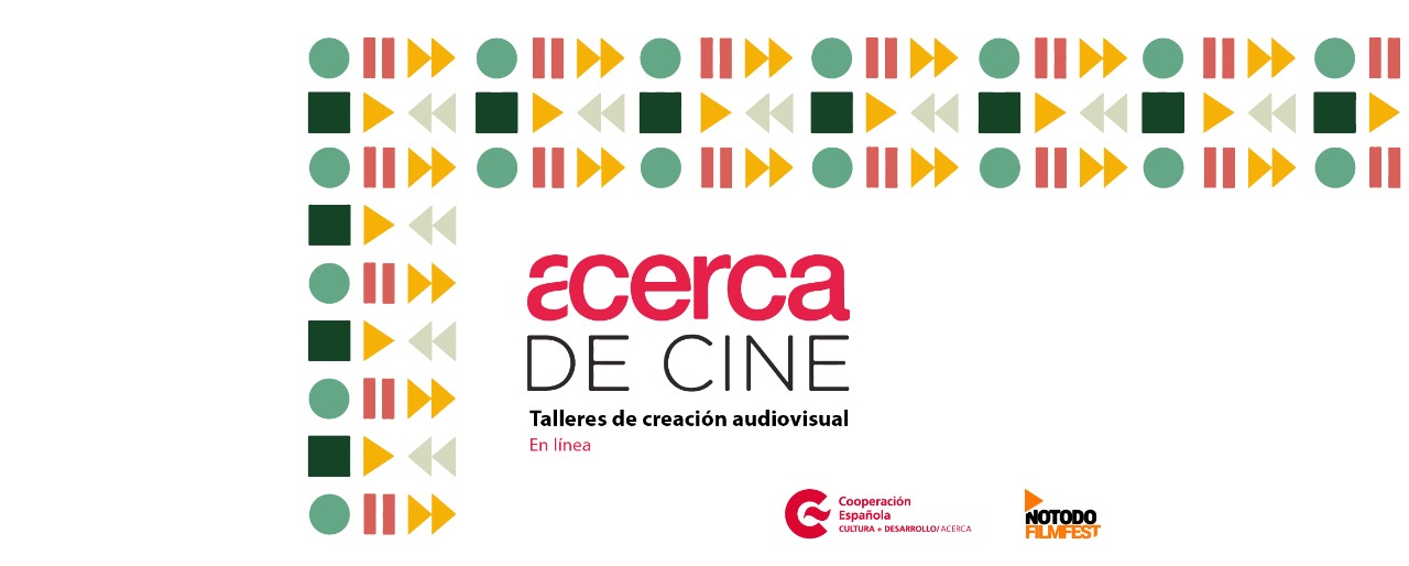 Acerca DE CINE Cmo crear un proyecto audiovisual