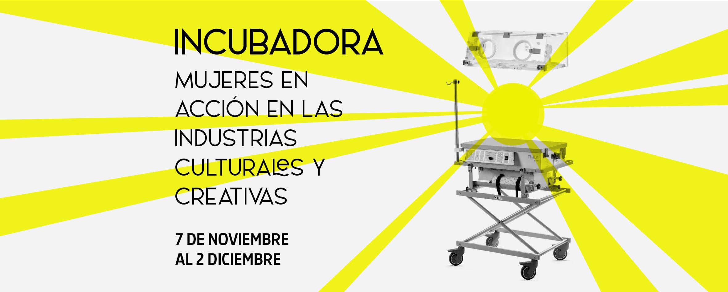 Mujeres en accin en las industrias culturales Proyectos preseleccionados