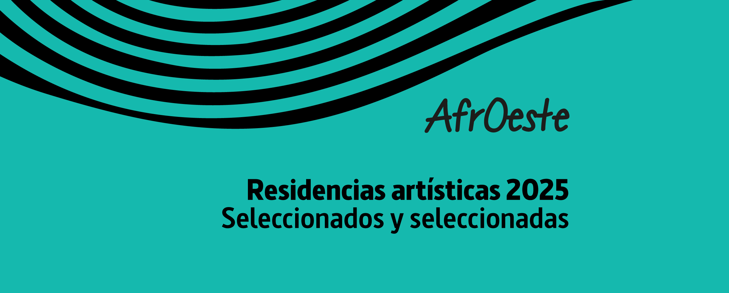 Cartel de AfrOeste