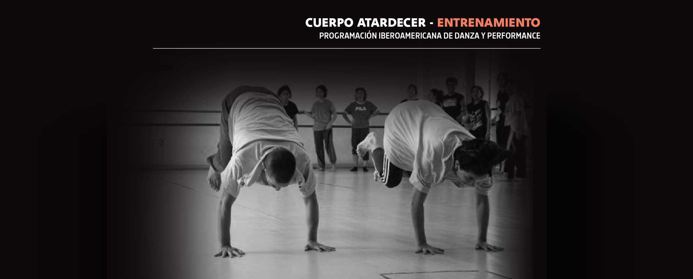 Cuerpo Atardecer: Polaridad