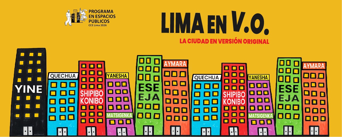 Lima en V.O.