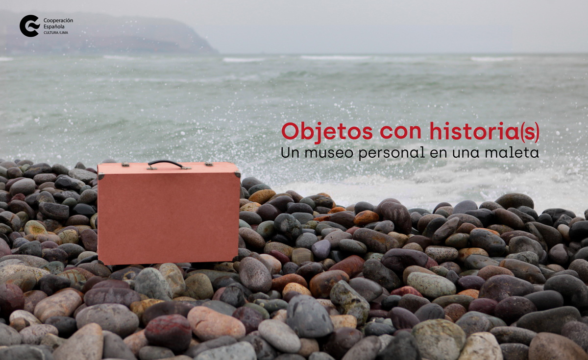 Objetos con historia(s). Un museo personal en una maleta