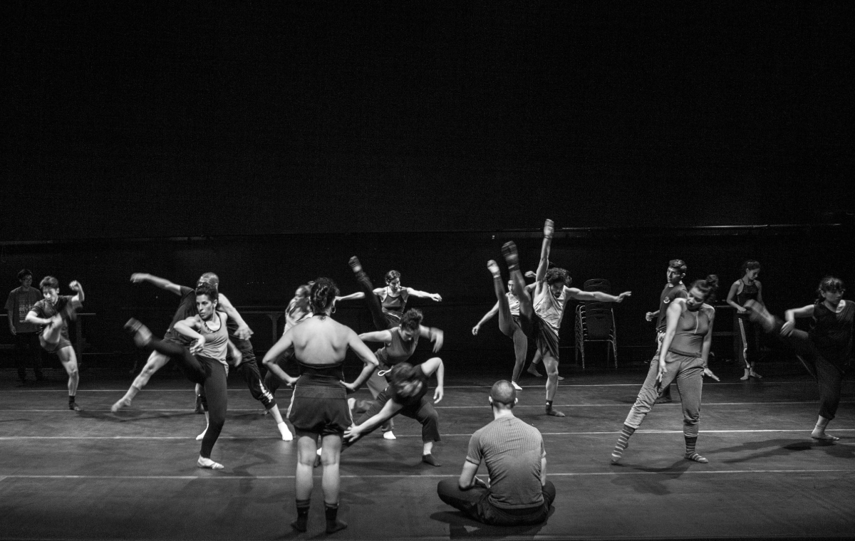 Taller de danza Metamorphosis