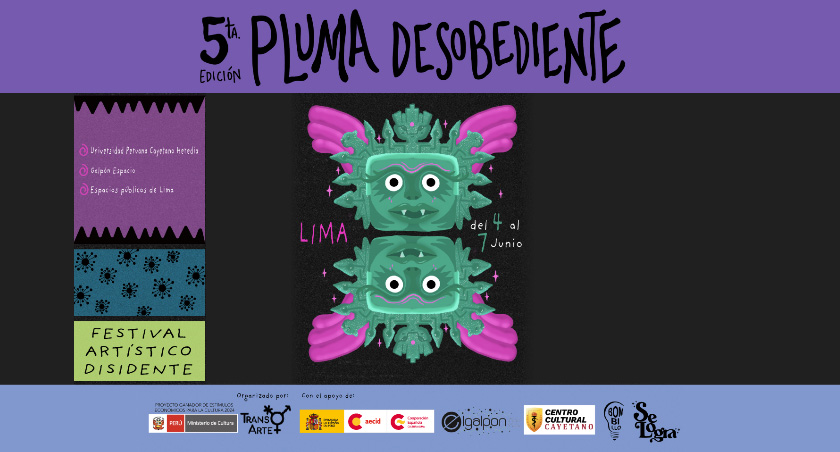 Festival Pluma Desobediente 2025