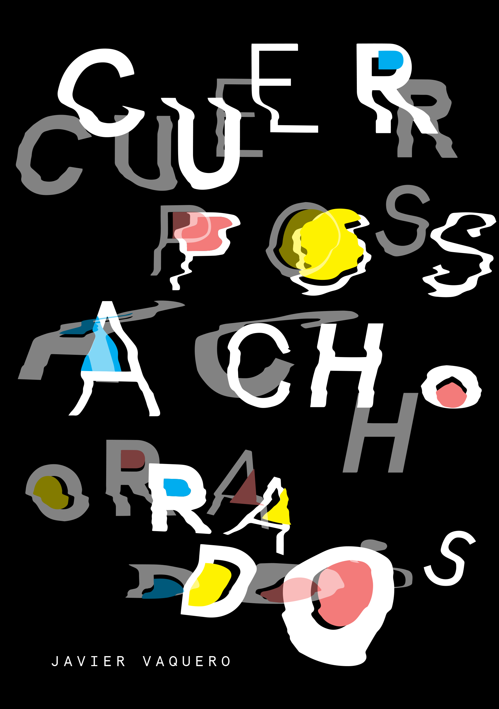 Presentacin del libro Cuerpos achorados