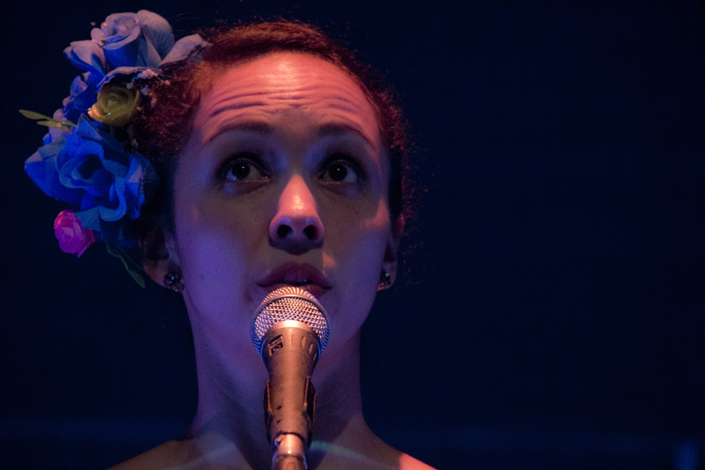 Fair Saturday La L en concierto