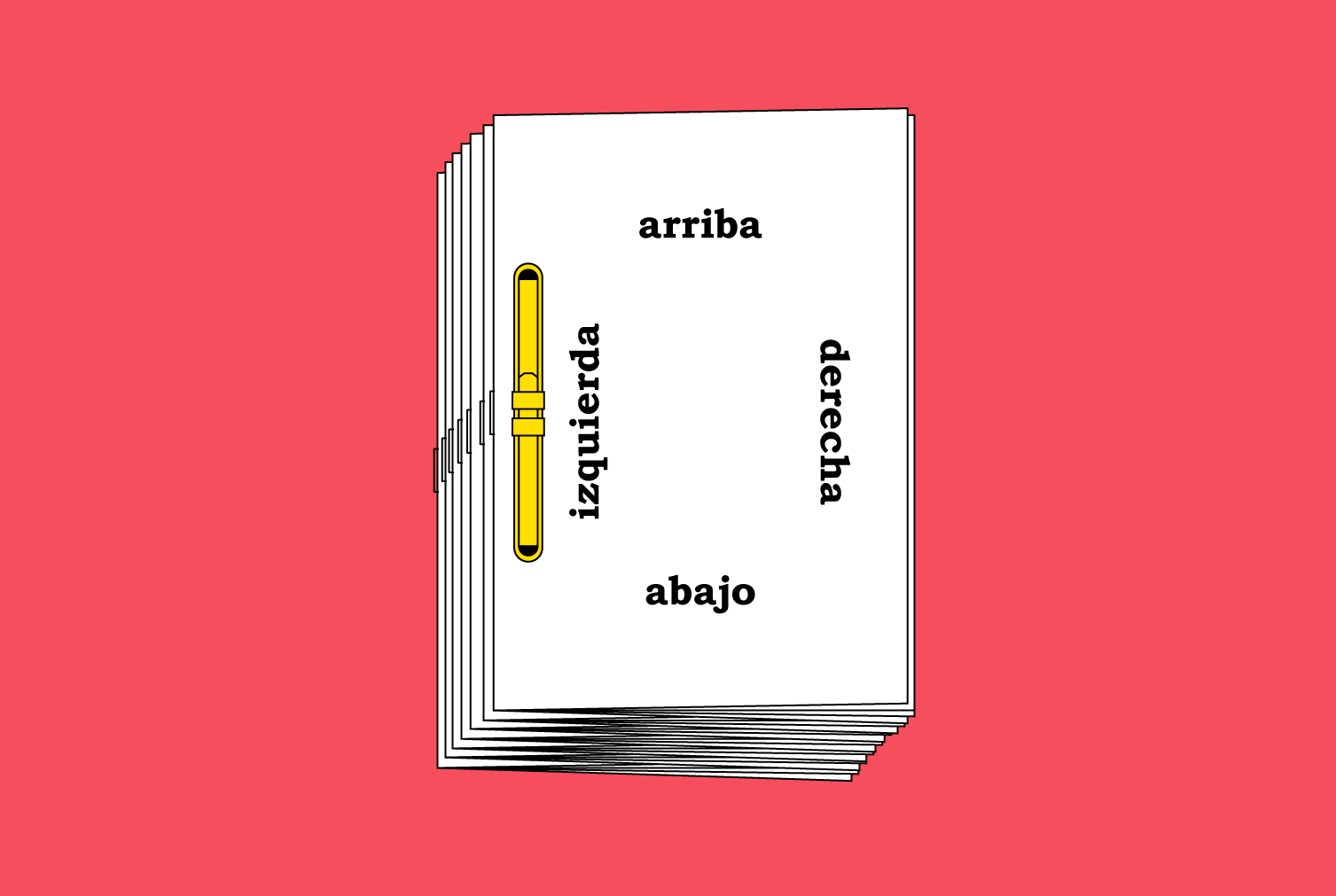 Taller de edicin independiente Arriba derecha abajo izquierda