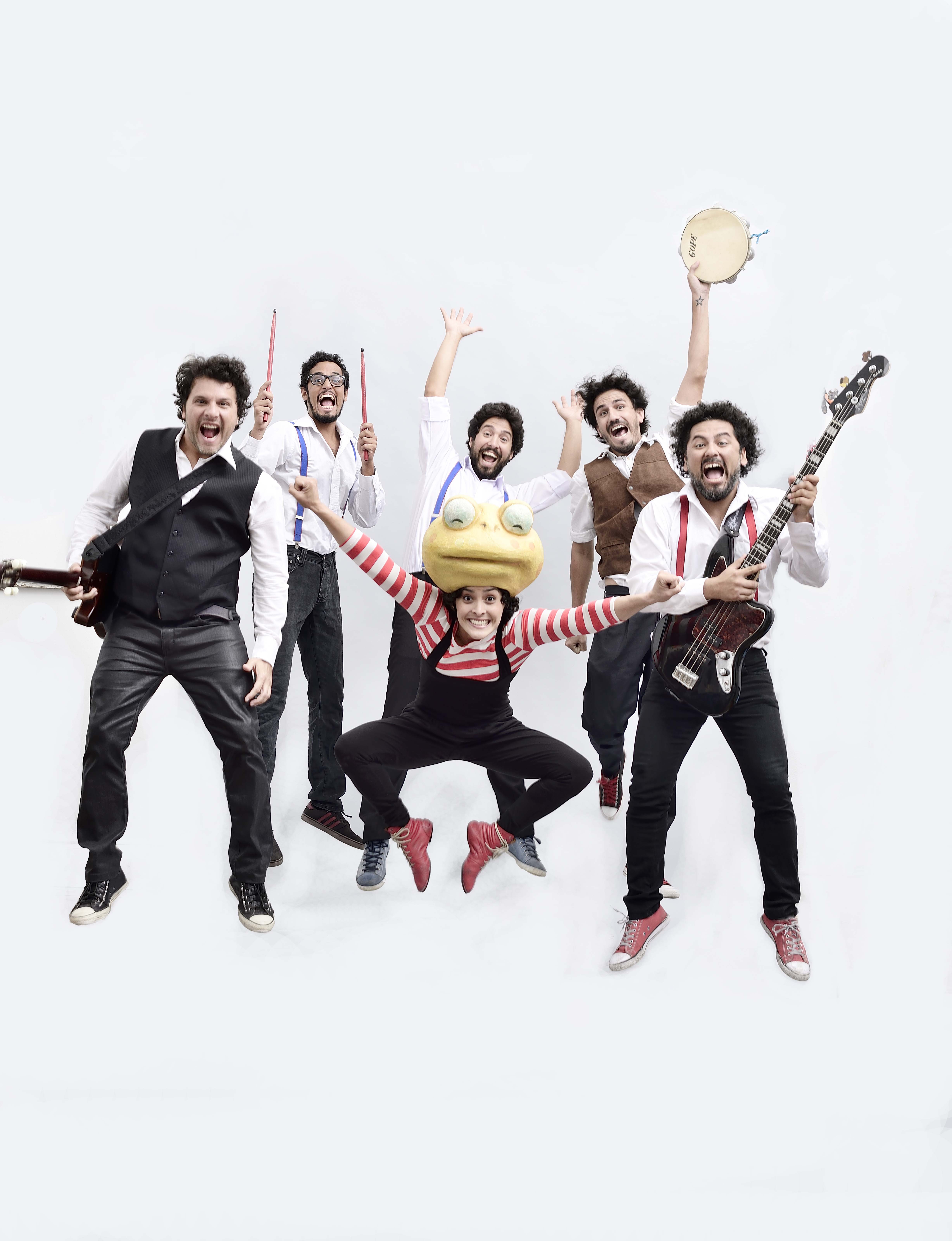 Las pequeas aventuras de Juanito y su bicicleta amarilla Concierto teatral para nios