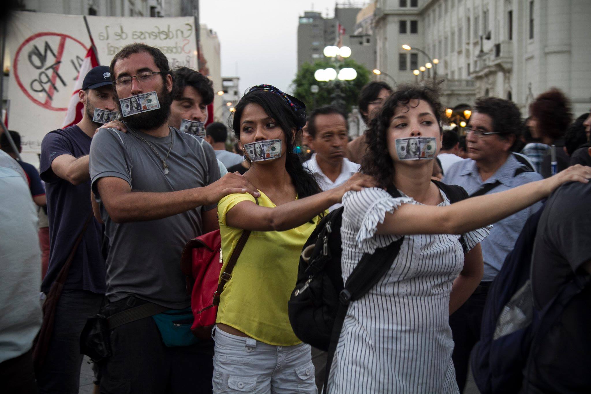 Presentacin del libro Laboratorio Centro Intervenciones artsticas en el Centro Histrico de Lima