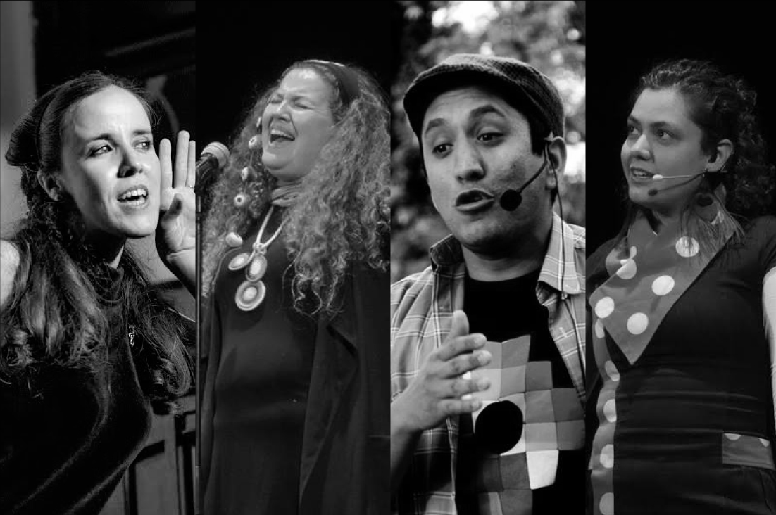 V Festival Internacional de Jvenes CuentacuentosNARRARTE