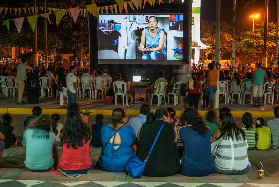 Censurados Film Festival en Amazonas