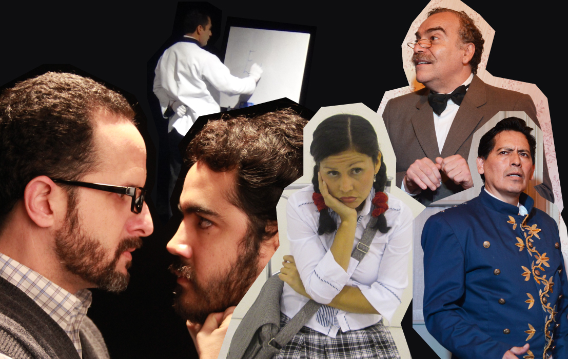 XV Muestra Regional de Teatro Peruano LimaIcaCallao