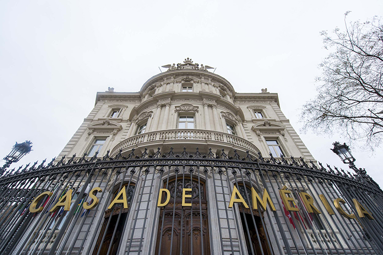 Concurso de videoarteCasa de Amrica