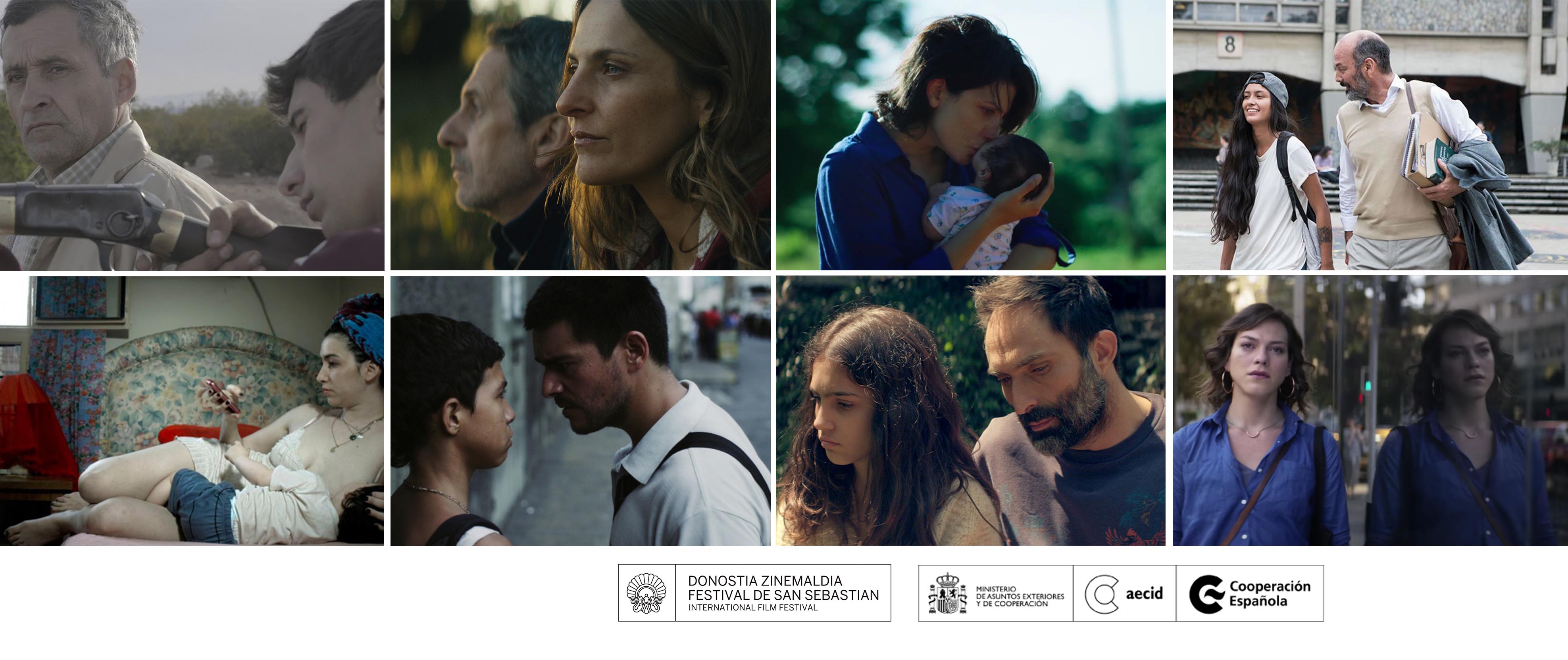 La Cooperacin Espaola en el Festival de San Sebastin