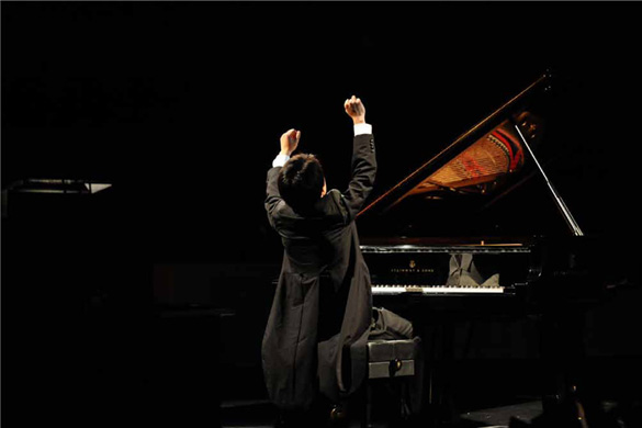 Convocatoria del XIX Concurso Internacional de Piano de Santander