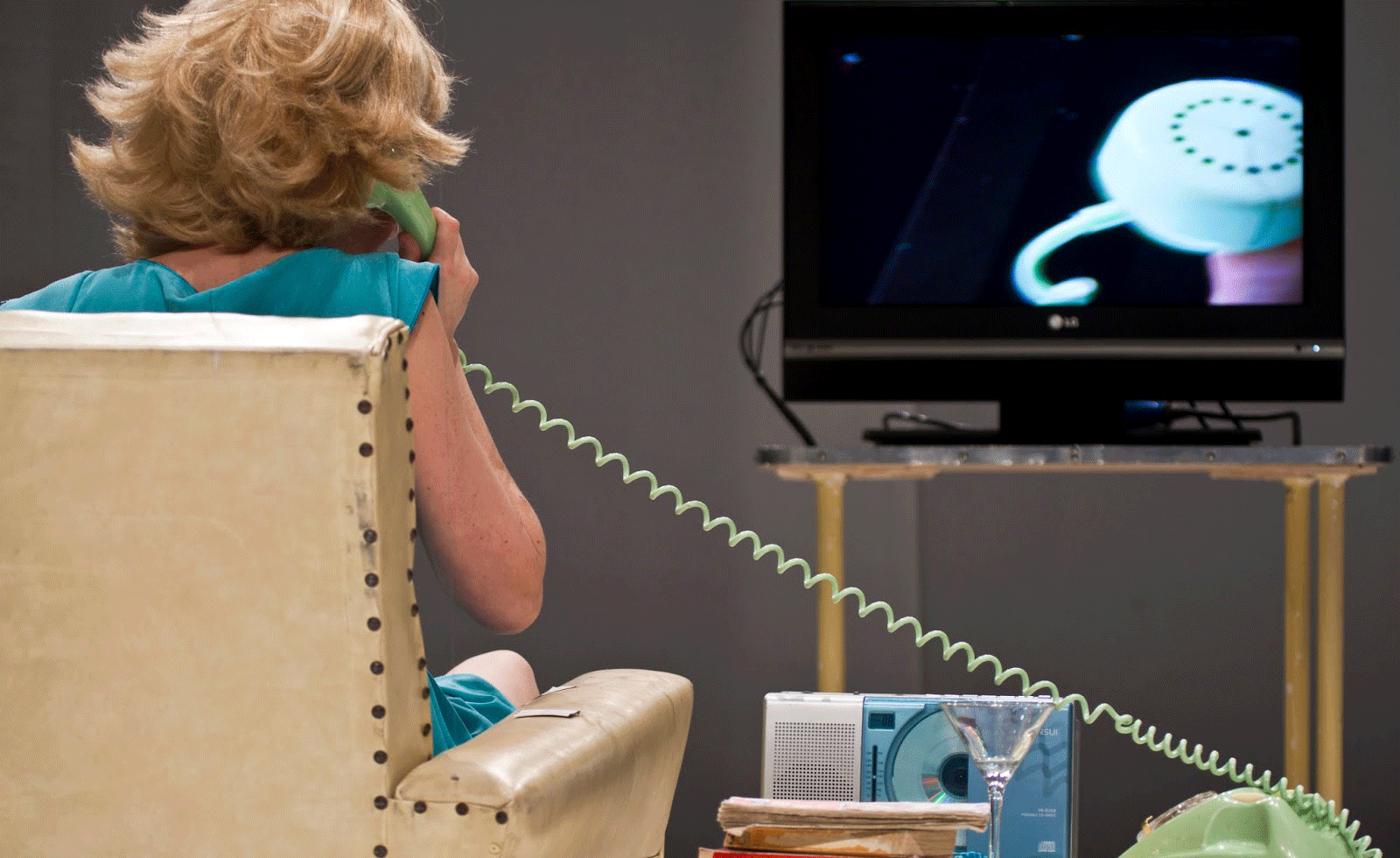 Indisciplinados Encuentros Internacionales de Danza y Otras Curiosidades