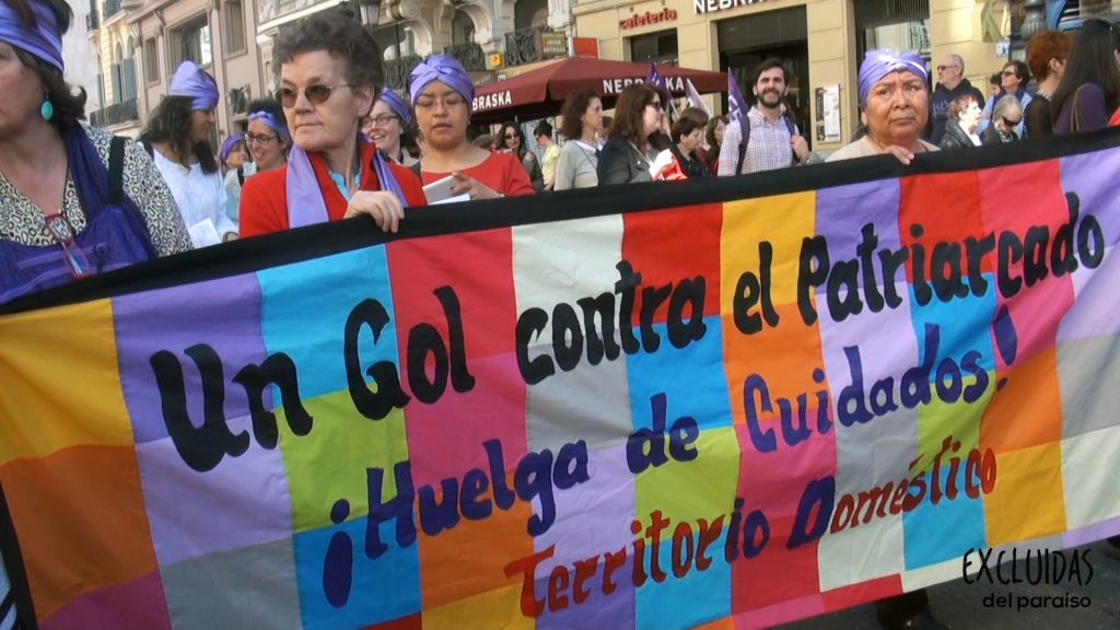 Cine poltico dirigido por mujeres