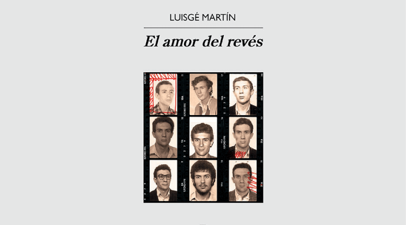 Luisg Martn presenta El amor del revs