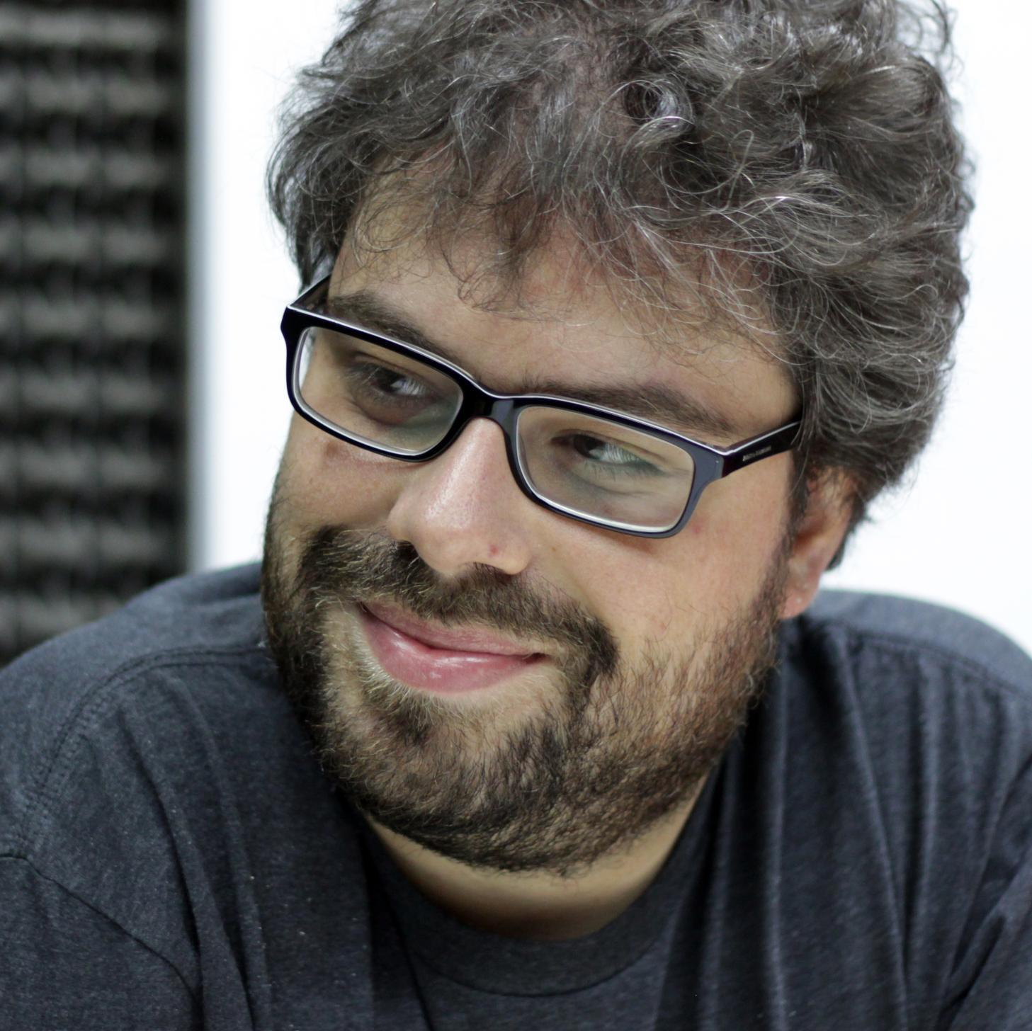 Sergio del Molino presenta La mirada de los peces