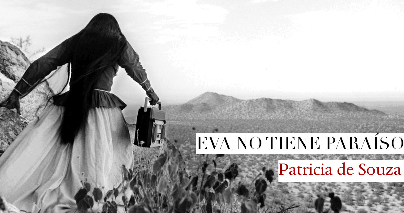 Patricia de Souza presenta Eva no tiene paraso
